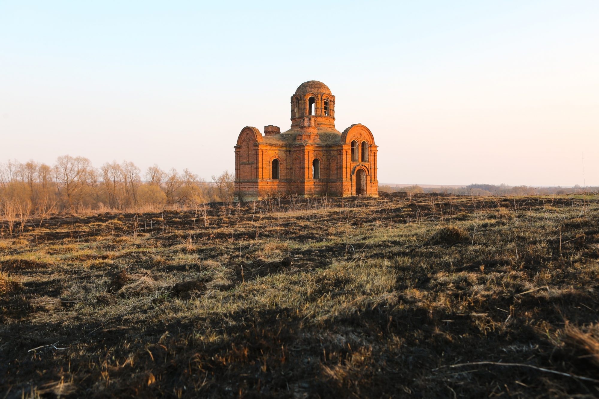  Церковь Михаила Архангела
